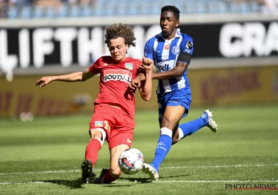 De Cuyper contrarié : "Malchanceux bien sûr, mais de nos jours c'est un penalty"