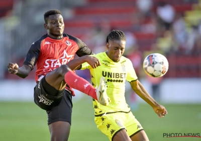 L'homme du match: Kayembe, sur tous les fronts