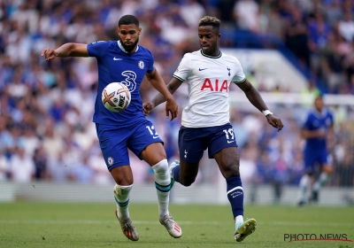 Harry Kane offre tardivement un point à Tottenham