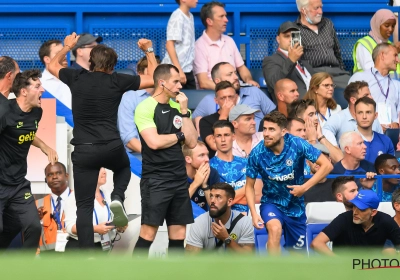 Antonio Conte blague sur son altercation avec Thomas Tuchel