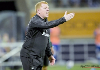 Neil Lennon après La Gantoise-Omonia Nicosie : "C'était une performance fantastique"