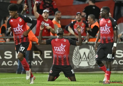 Marius Mouandilmadji prêt à empiler les buts : "Je me sens plus considéré que la saison dernière"