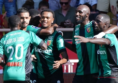 🎥 Ligue 1 : premier but pour Loïs Openda, Monaco prend l'eau face à Lens !