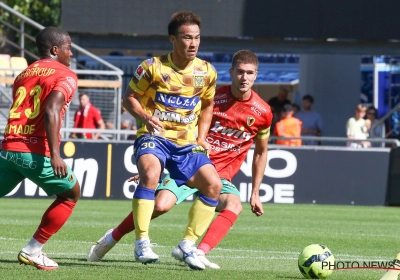 Okazaki a montré qu'il n'était pas terminé: "Ce n'était ni bon, ni mauvais, mais la semaine prochaine je veux marquer"