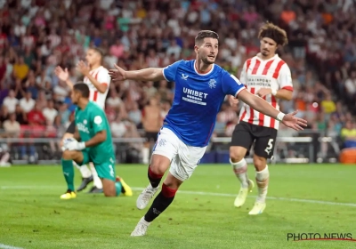 Champions League : les Rangers en poules aux dépens du PSV Eindhoven !