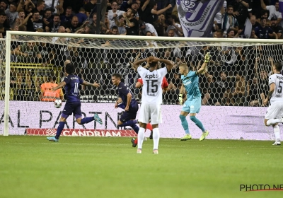 Le Sporting d'Anderlecht se fait très peur face aux Young Boys mais se qualifie aux tirs au but !