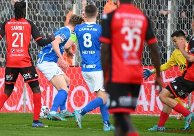 Genk s'est spécialement préparé avant son déplacement au Pairay  