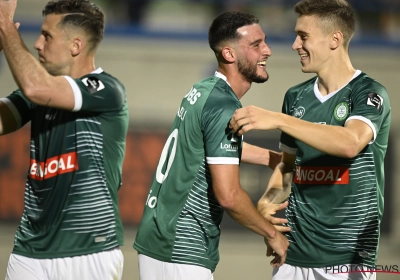 Lommel s'impose et laisse Jong Genk dans le doute