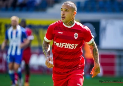 Officiel: Nainggolan et l'Antwerp, c'est (presque) terminé ! 