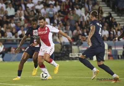 Philippe Clement et Monaco sont les premiers à prendre des points au PSG