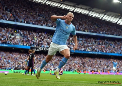 🎥 Haaland, De Bruyne et Sergio Gomez à la fête, City roule sur United 