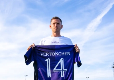 OFFICIEL : Jan Vertonghen rejoint le Sporting d'Anderlecht 