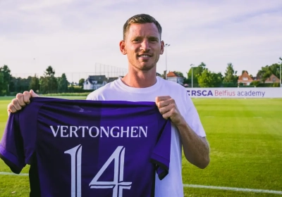 Jan Vertonghen : "Après Anderlecht, ce sera fini"