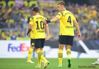 🎥 Dortmund et Thorgan Hazard tiennent tête au Bayern 