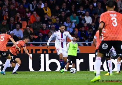 Ligue 1 : Lyon surpris par Lorient 