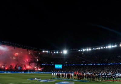 Le PSG risquerait un huis-clos pour sa pyrotechnie