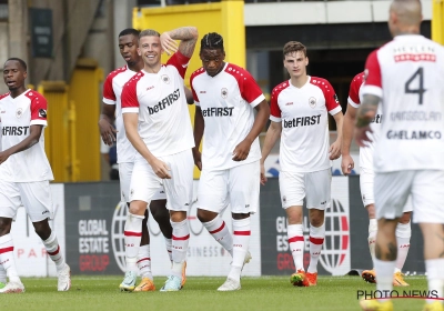 L'Antwerp réalise le meilleur départ de son histoire !