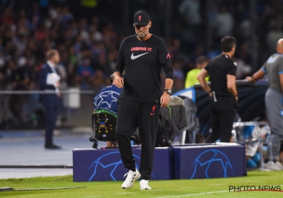 Jurgen Klopp vole au secours de son attaquant, critiqué 