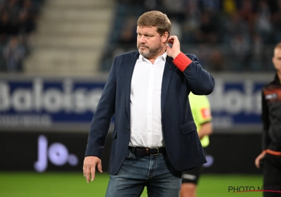 Vanhaezebrouck tacle De witte: "Cela fait deux fois que je sors La Gantoise de la misère"