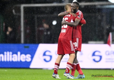 Merveille Bokadi aux anges : "C'est notre match le plus abouti de cette saison"