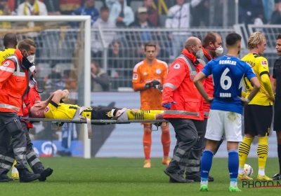 Catastrophe pour Marco Reus à l'approche de la Coupe du Monde