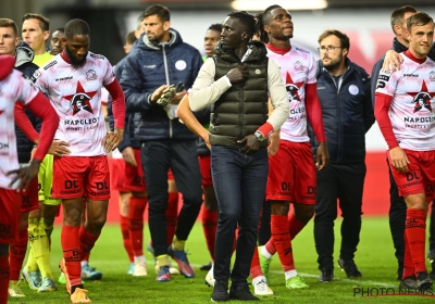 Zulte Waregem bon dernier : "Il faut rester calme et travailler ensemble"