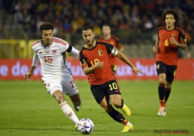 Eden Hazard retrouve le sourire : "Quand on veut, on est bons !"