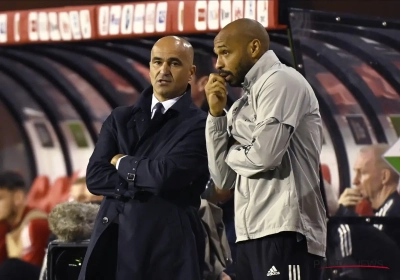 Roberto Martinez garde le sourire : "Il n'a manqué qu'un but..."