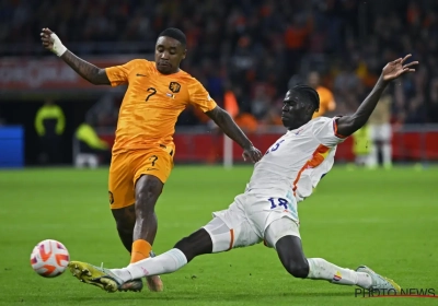 Amadou Onana, une option très intéressante au milieu de terrain pour les Diables