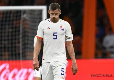 Une défaite sans le moindre but : la triste statistique des Diables Rouges