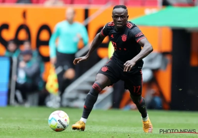 🎥 Les images du retour de Sadio Mané à l'entraînement