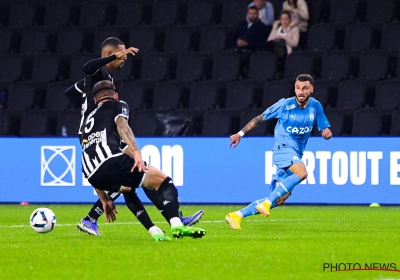 Un taulier de l'OM se blesse, un ancien Malinois en profite