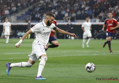 Courtois blessé, Eden assis pendant 90 minutes, un penalty raté: le Real perd des plumes 