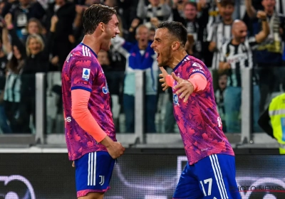 Le Juventus se reprend contre Bologne