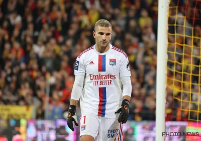 Anthony Lopes pousse un coup de gueule : "Ça commence à faire beaucoup"