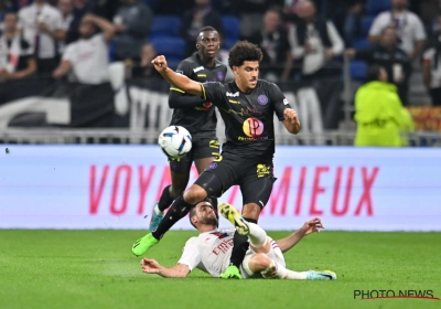 Toulouse et Dejaegere jouent un mauvais tour à Lyon