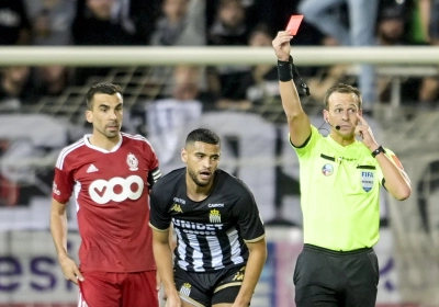 Charleroi - Standard : Zorgane et Laursen fixés ce lundi sur leur suspension