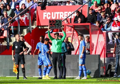 Le sort s'acharne sur Zinho Vanheusden 