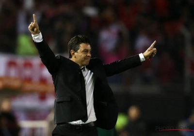 Marcelo Gallardo a décidé de quitter River Plate