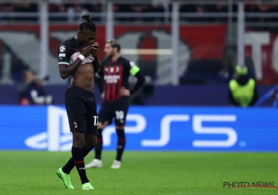 Le Milan AC et ses Belges s'imposent et suivent le rythme de Naples