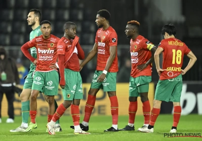 Ostende a coulé face à l'Union : "Nous n'avons montré aucune grinta"