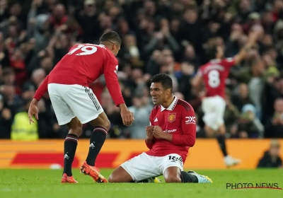 🎥 United arrache le partage à Chelsea, Varane sort blessé et en larmes 