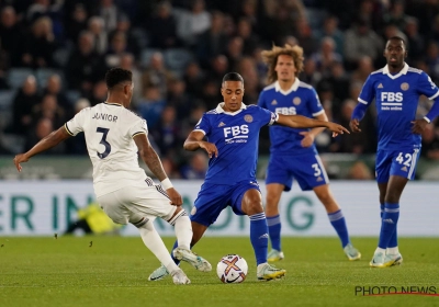 🎥 Leicester au petit trot face à une D4, Tielemans loupe un penalty 