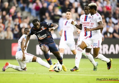 Deux buts, deux cartons rouges et une première victoire pour Laurent Blanc avec Lyon