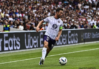 🎥 Ligue 1 : Brecht Dejaegere buteur et passeur avec Toulouse, Monaco bat le Brest de Noah Fadiga