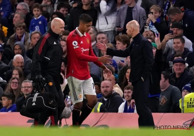 Blessure moins grave que prévu pour Varane ? 