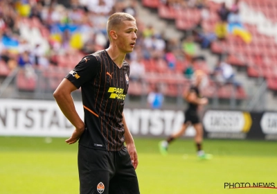 🎥 Danylo Sikan auteur du raté de l'année en Ligue des champions 