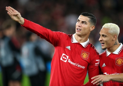 Manchester United réagit à l'interview choc de Cristiano Ronaldo