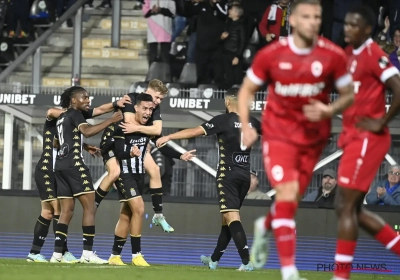 Du courage, du caractère et de l'efficacité: Charleroi s'impose contre l'Antwerp