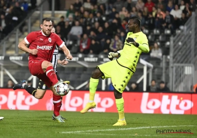 L'homme du match: Hervé Koffi déterminant pour son retour